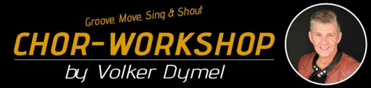 Banner Chor-Workshop
