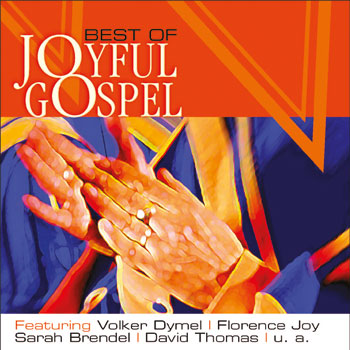 CD  "Best of" Volker Dymel & Joyful Gospel